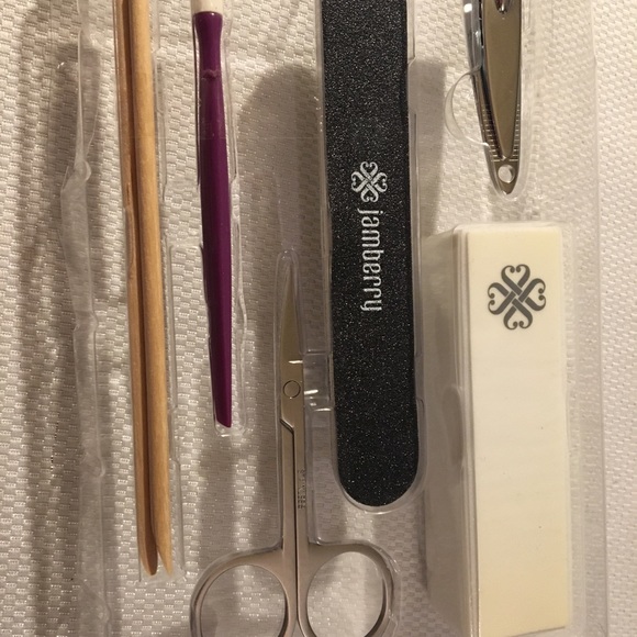 Jamberry kit case - Picture 3 of 3